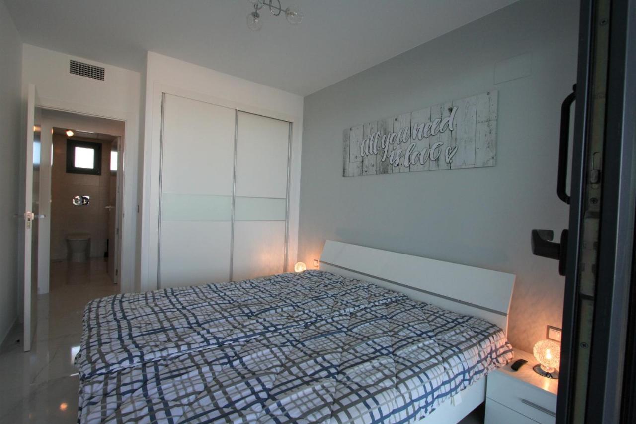 021 - Infinity View Arenales - Comfortholidays 아레날레스 델 솔 외부 사진