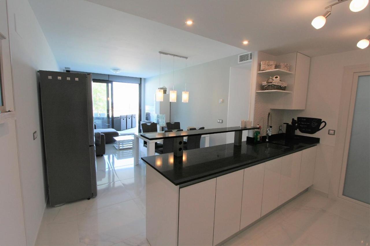 021 - Infinity View Arenales - Comfortholidays 아레날레스 델 솔 외부 사진