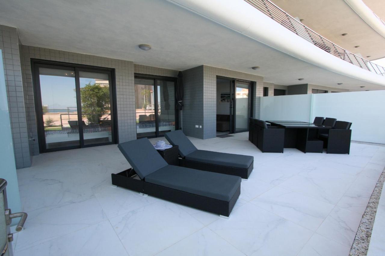 021 - Infinity View Arenales - Comfortholidays 아레날레스 델 솔 외부 사진