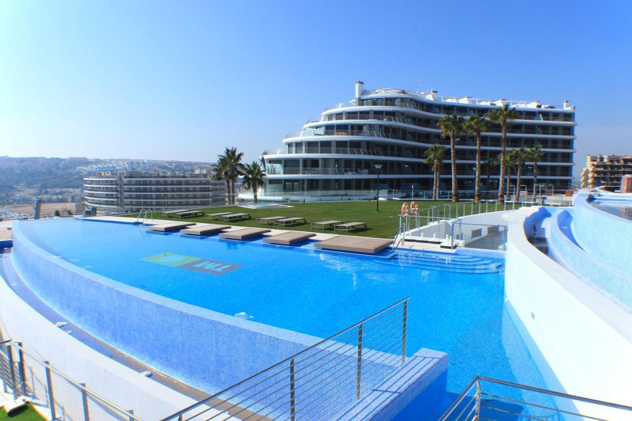 021 - Infinity View Arenales - Comfortholidays 아레날레스 델 솔 외부 사진